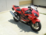 Заказать из Японии мотоцикл Honda CBR600F4i 2003 фото 5